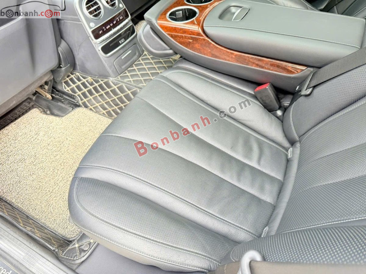 Bán ô tô Mercedes Benz S class S400L - 2016 - xe cũ