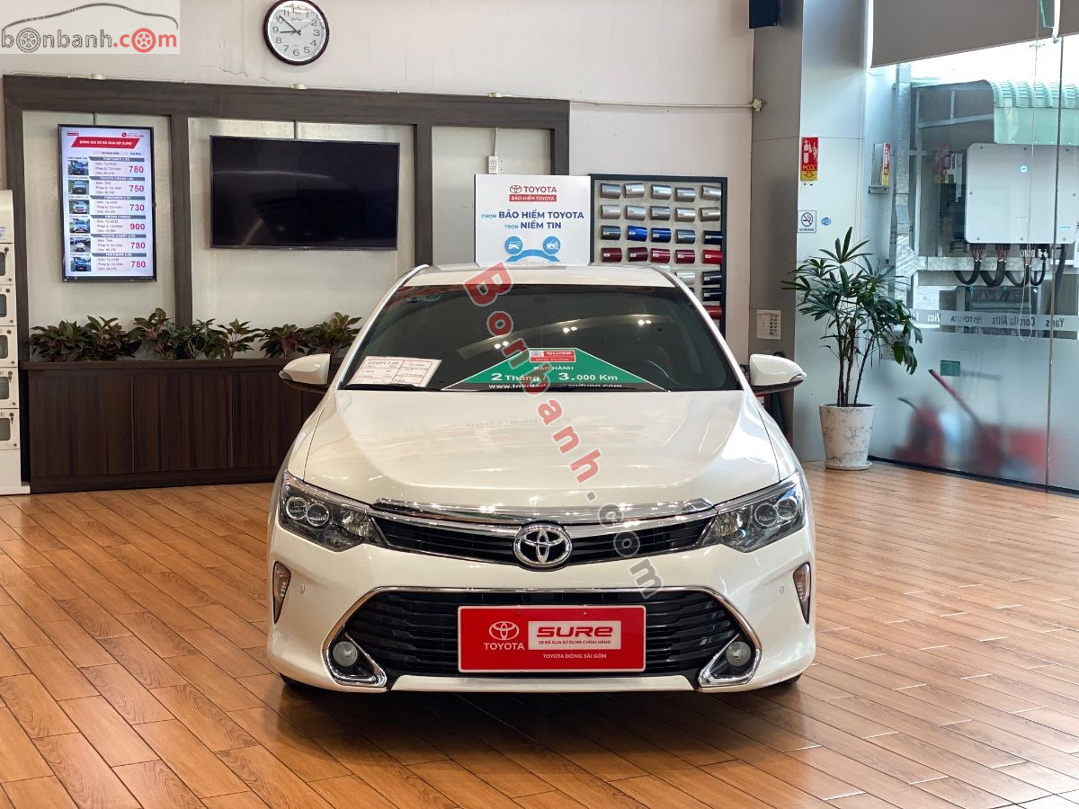 Bán ô tô Toyota Camry 2.5Q - 2018 - xe cũ