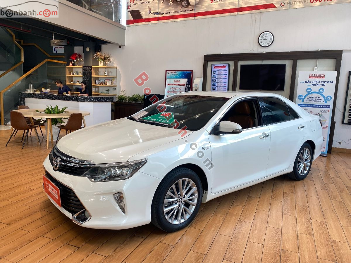 Bán ô tô Toyota Camry 2.5Q - 2018 - xe cũ
