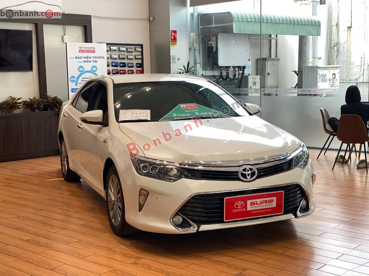 Bán ô tô Toyota Camry 2.5Q - 2018 - xe cũ