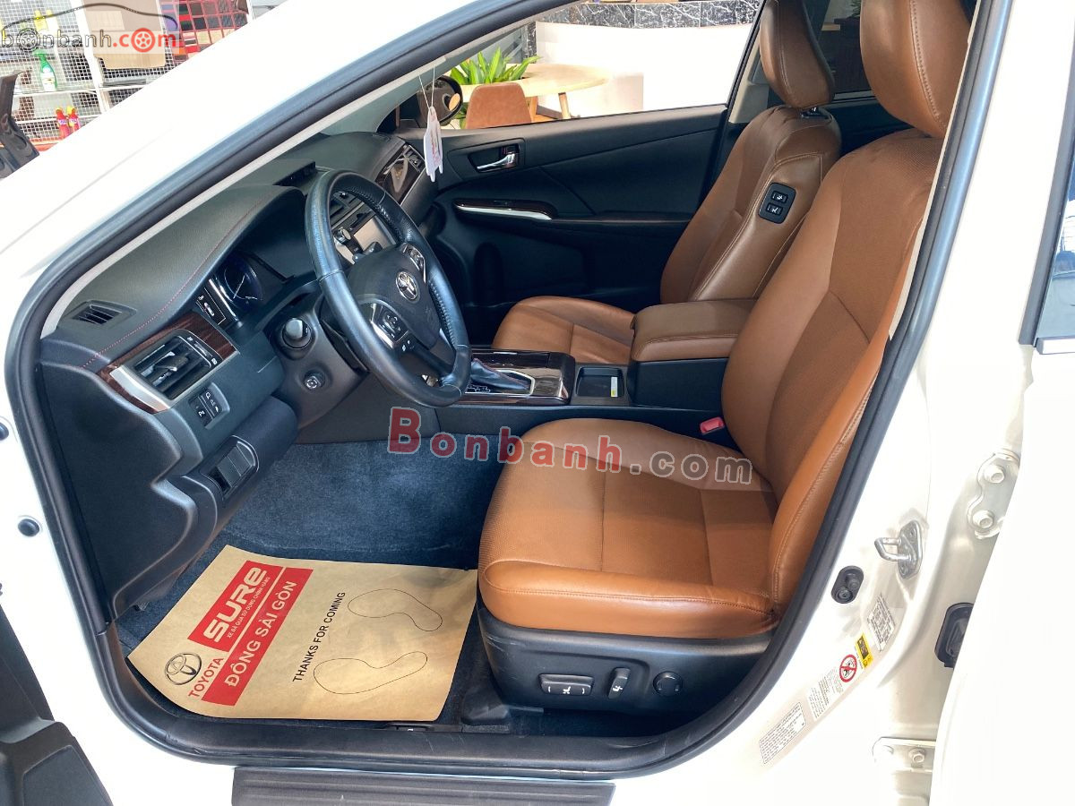 Bán ô tô Toyota Camry 2.5Q - 2018 - xe cũ