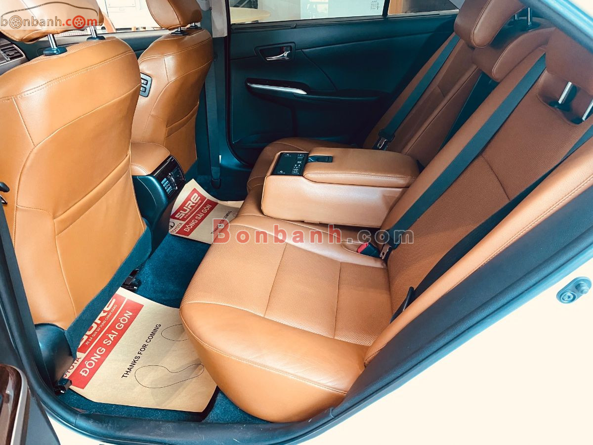 Bán ô tô Toyota Camry 2.5Q - 2018 - xe cũ