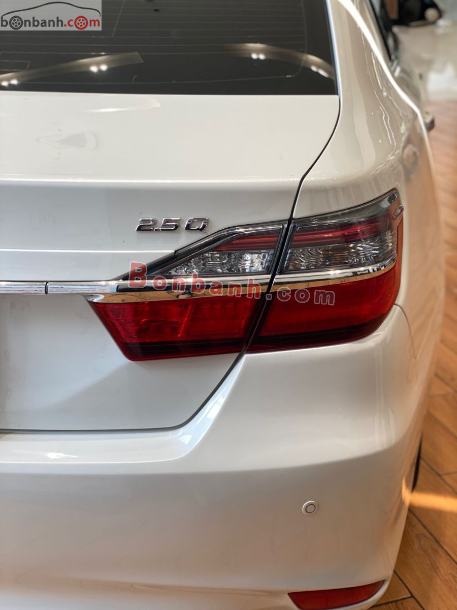 Bán ô tô Toyota Camry 2.5Q - 2018 - xe cũ