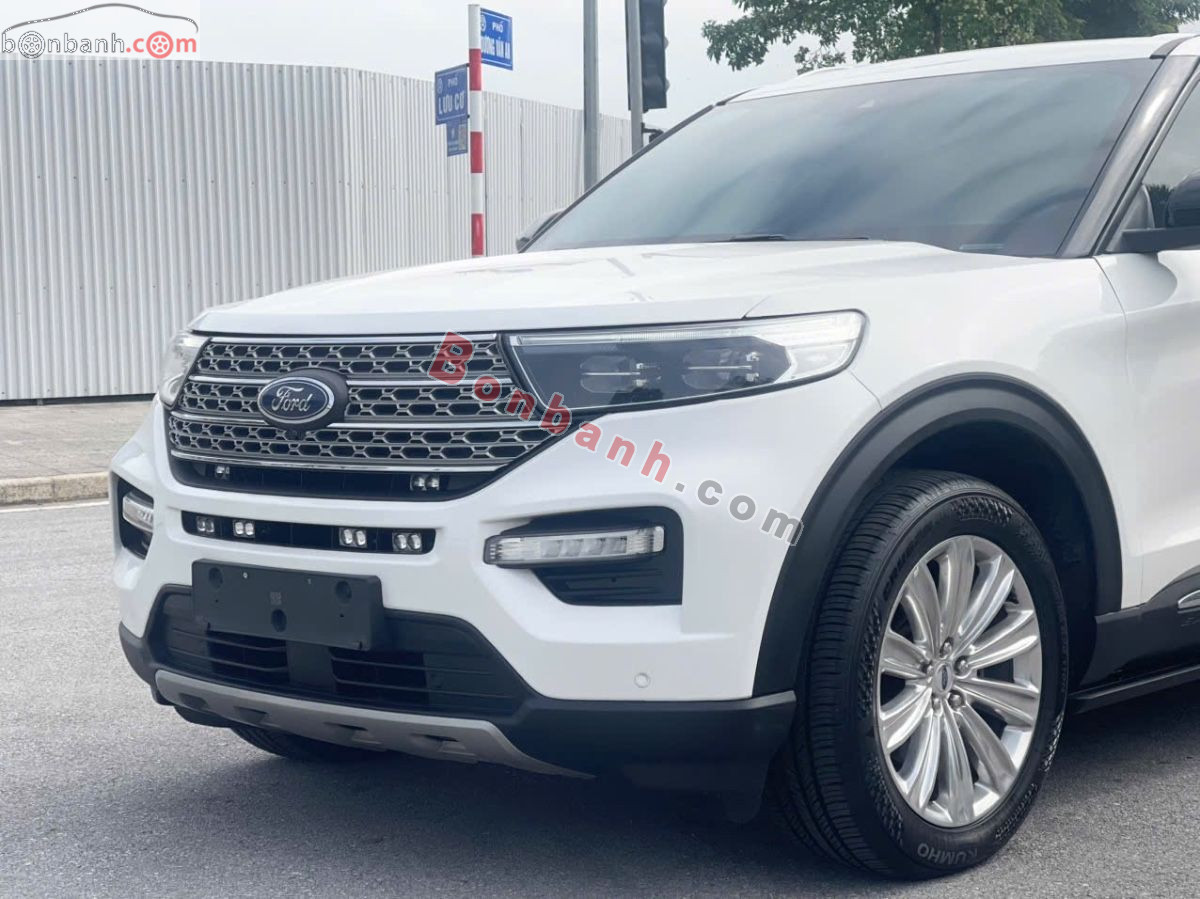 Bán ô tô Ford Explorer Limited 2.3L EcoBoost - 2022 - xe cũ