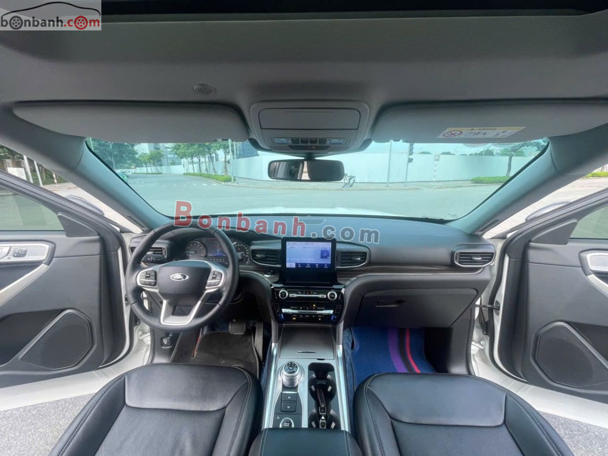 Bán ô tô Ford Explorer Limited 2.3L EcoBoost - 2022 - xe cũ