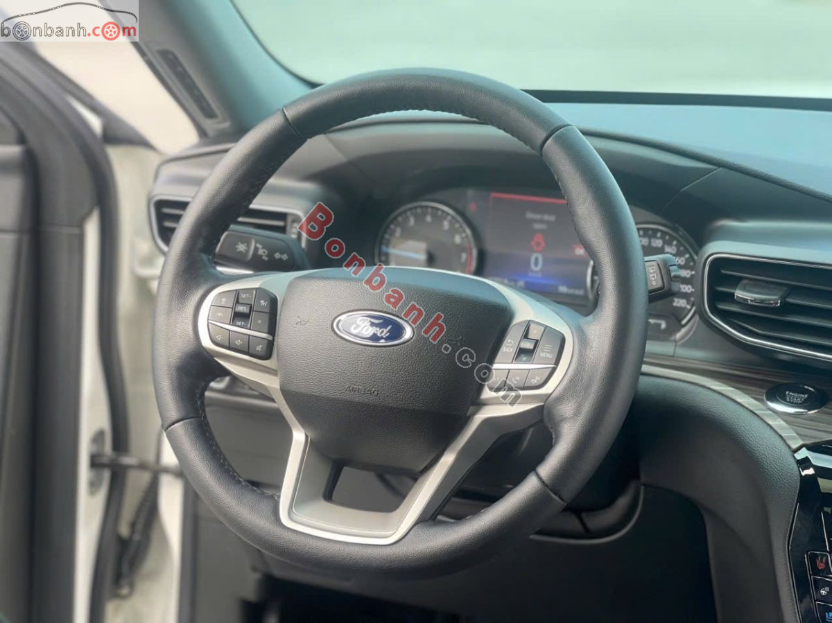 Bán ô tô Ford Explorer Limited 2.3L EcoBoost - 2022 - xe cũ