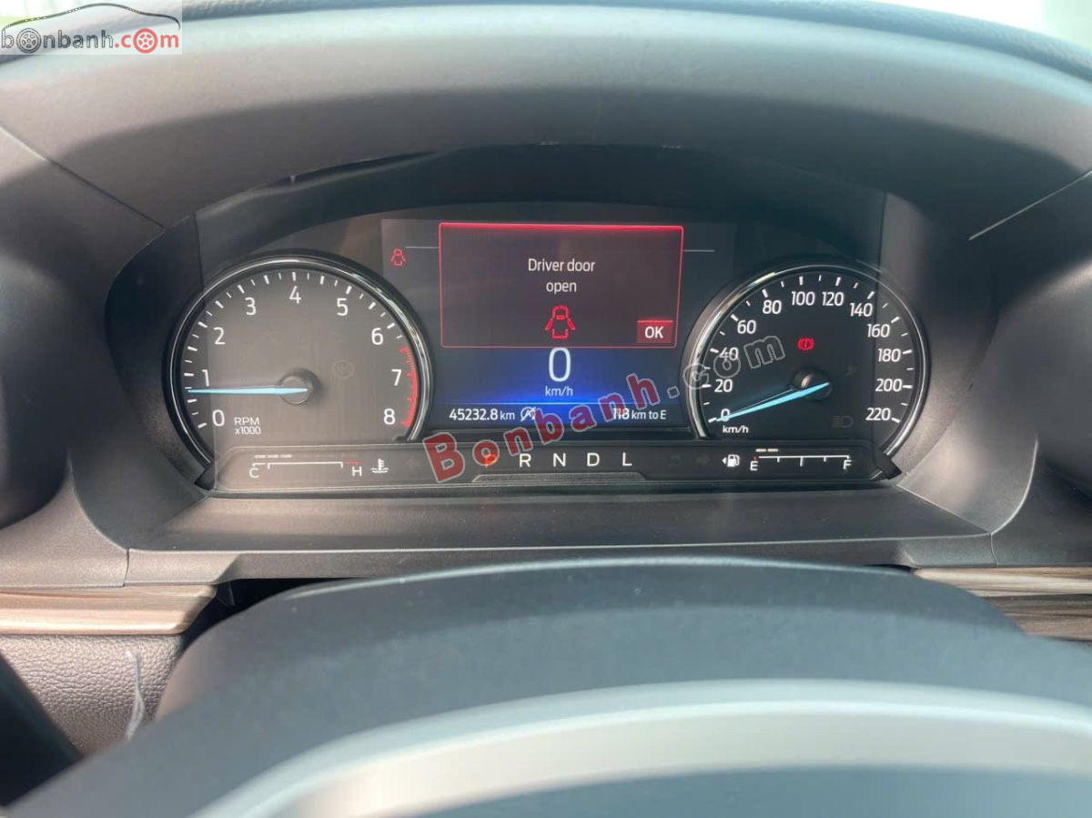 Bán ô tô Ford Explorer Limited 2.3L EcoBoost - 2022 - xe cũ