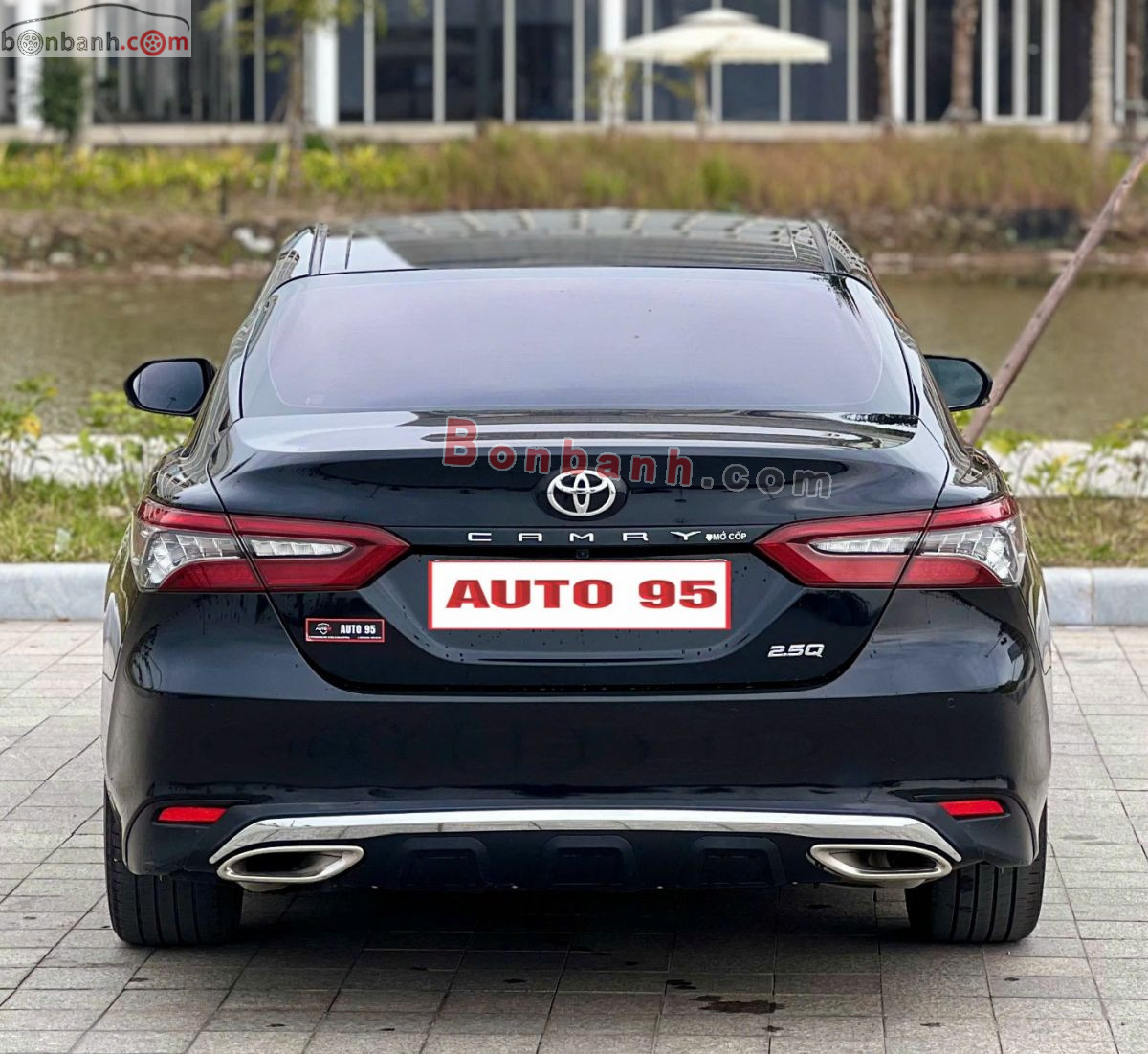 Bán ô tô Toyota Camry 2.0Q - 2022 - xe cũ