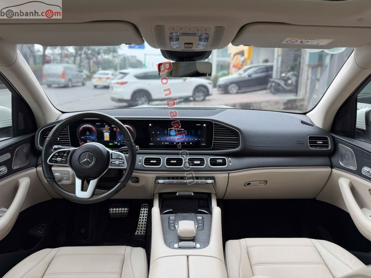 Bán ô tô Mercedes Benz GLS 450 4Matic - 2021 - xe cũ