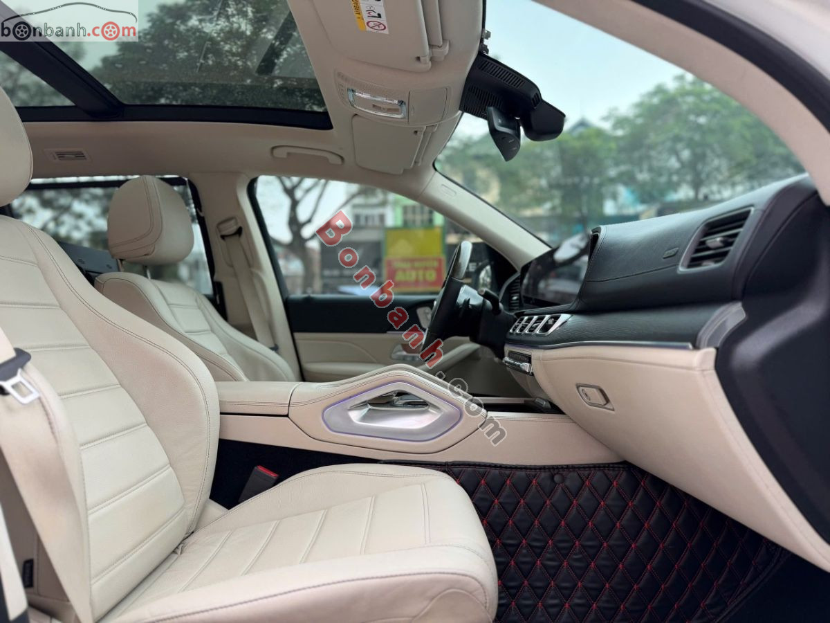 Bán ô tô Mercedes Benz GLS 450 4Matic - 2021 - xe cũ