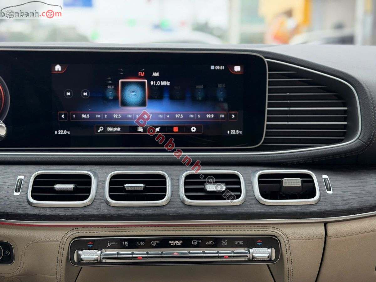 Bán ô tô Mercedes Benz GLS 450 4Matic - 2021 - xe cũ