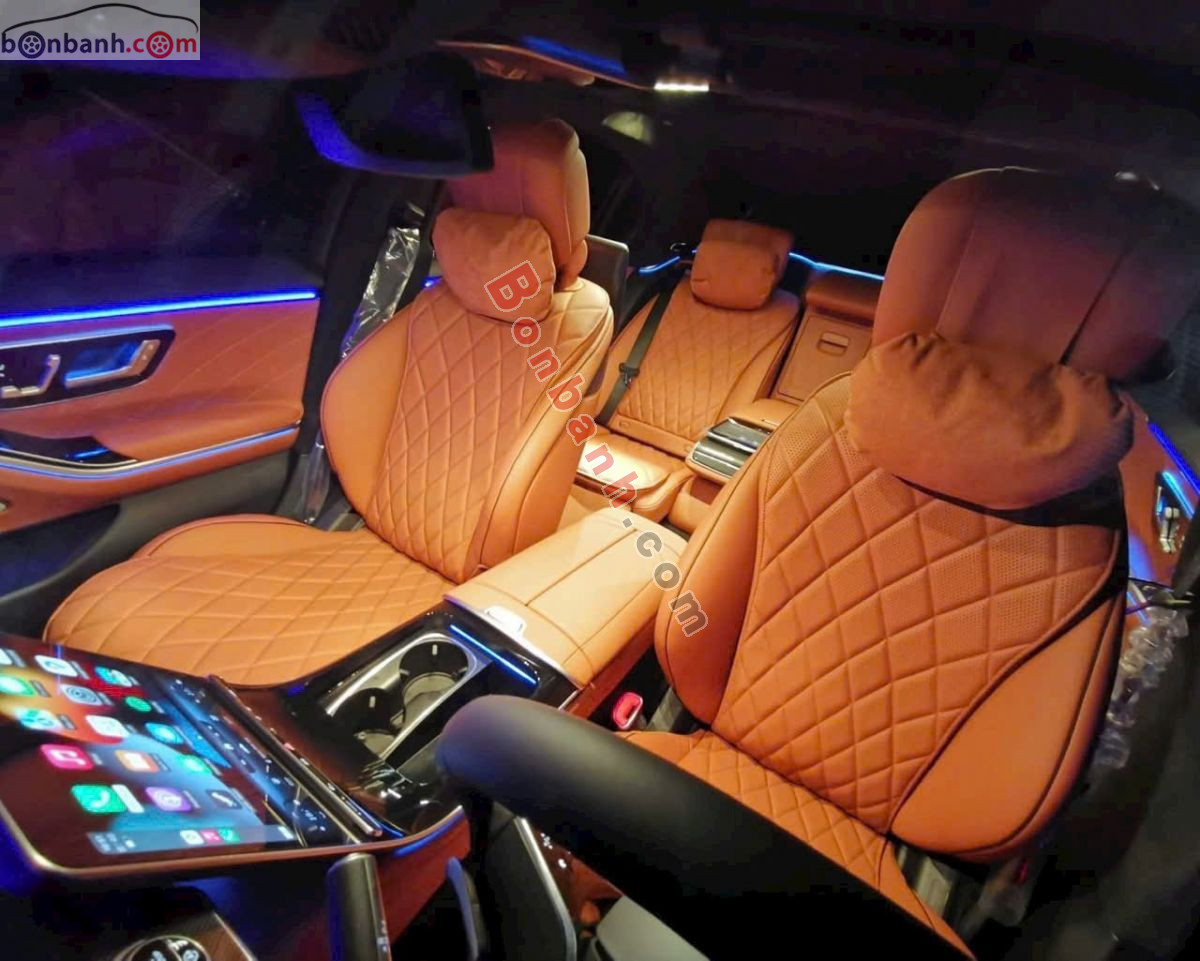 Bán ô tô Mercedes Benz S class S450 4Matic Luxury - 2023 - xe mới