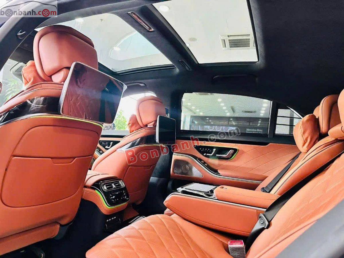 Bán ô tô Mercedes Benz S class S450 4Matic Luxury - 2023 - xe mới