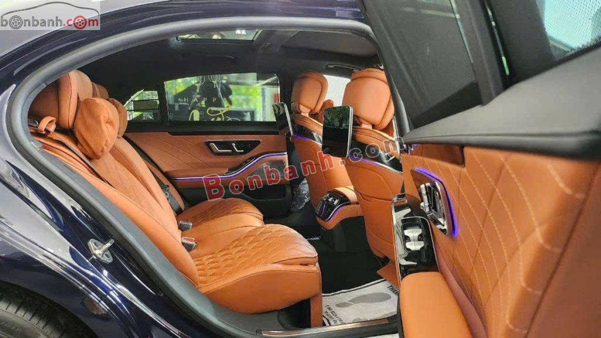 Bán ô tô Mercedes Benz S class S450 4Matic Luxury - 2023 - xe mới