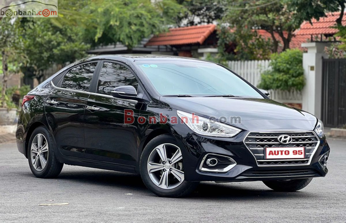 Bán ô tô Hyundai Accent 1.4 ATH - 2019 - xe cũ