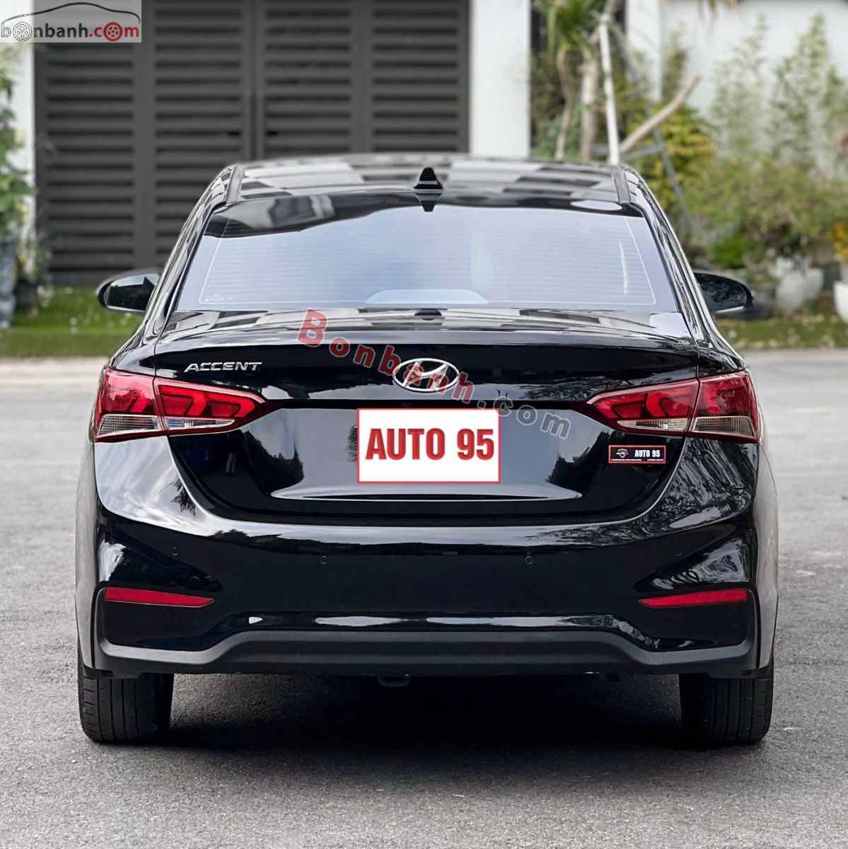 Bán ô tô Hyundai Accent 1.4 ATH - 2019 - xe cũ