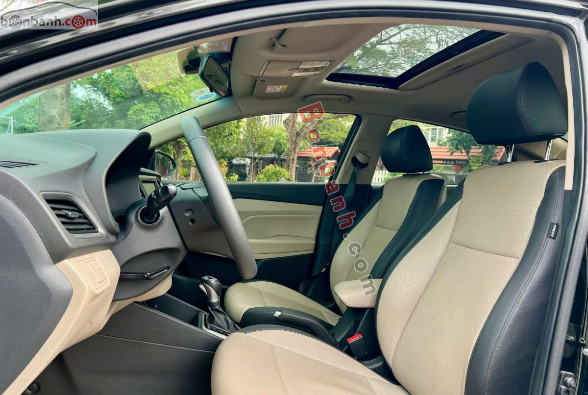 Bán ô tô Hyundai Accent 1.4 ATH - 2019 - xe cũ