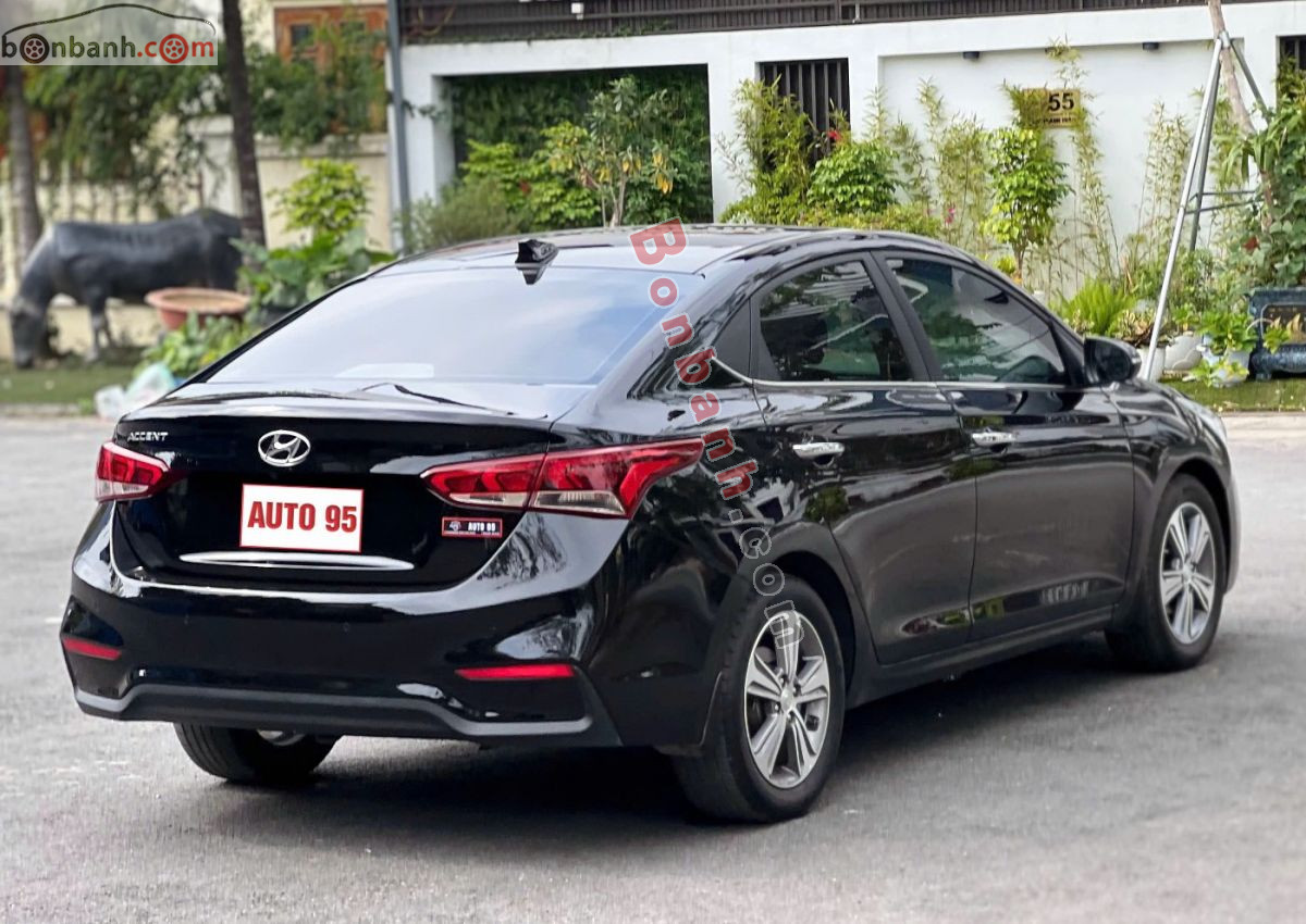 Bán ô tô Hyundai Accent 1.4 ATH - 2019 - xe cũ