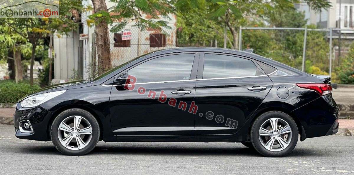 Bán ô tô Hyundai Accent 1.4 ATH - 2019 - xe cũ