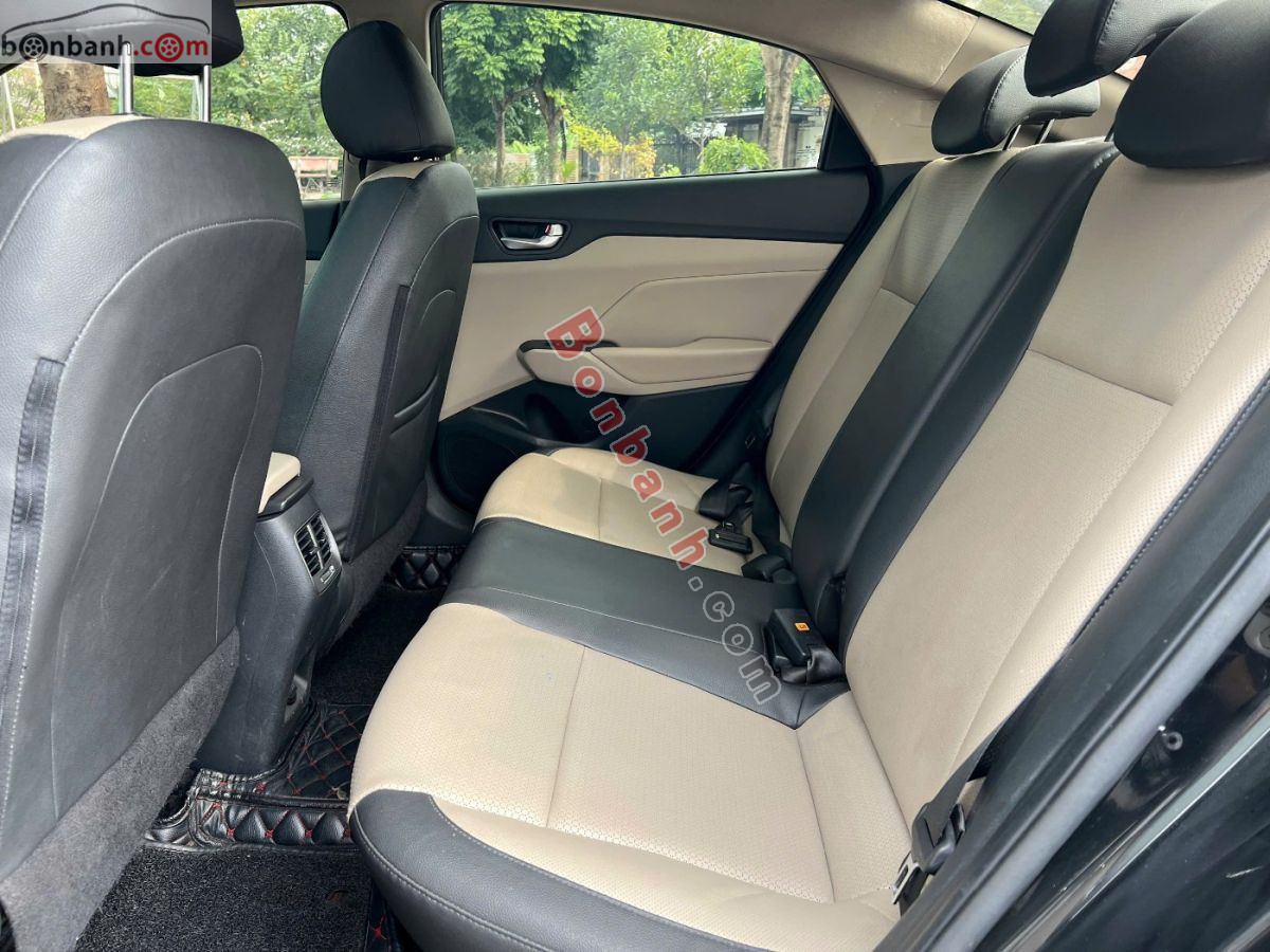 Bán ô tô Hyundai Accent 1.4 ATH - 2019 - xe cũ