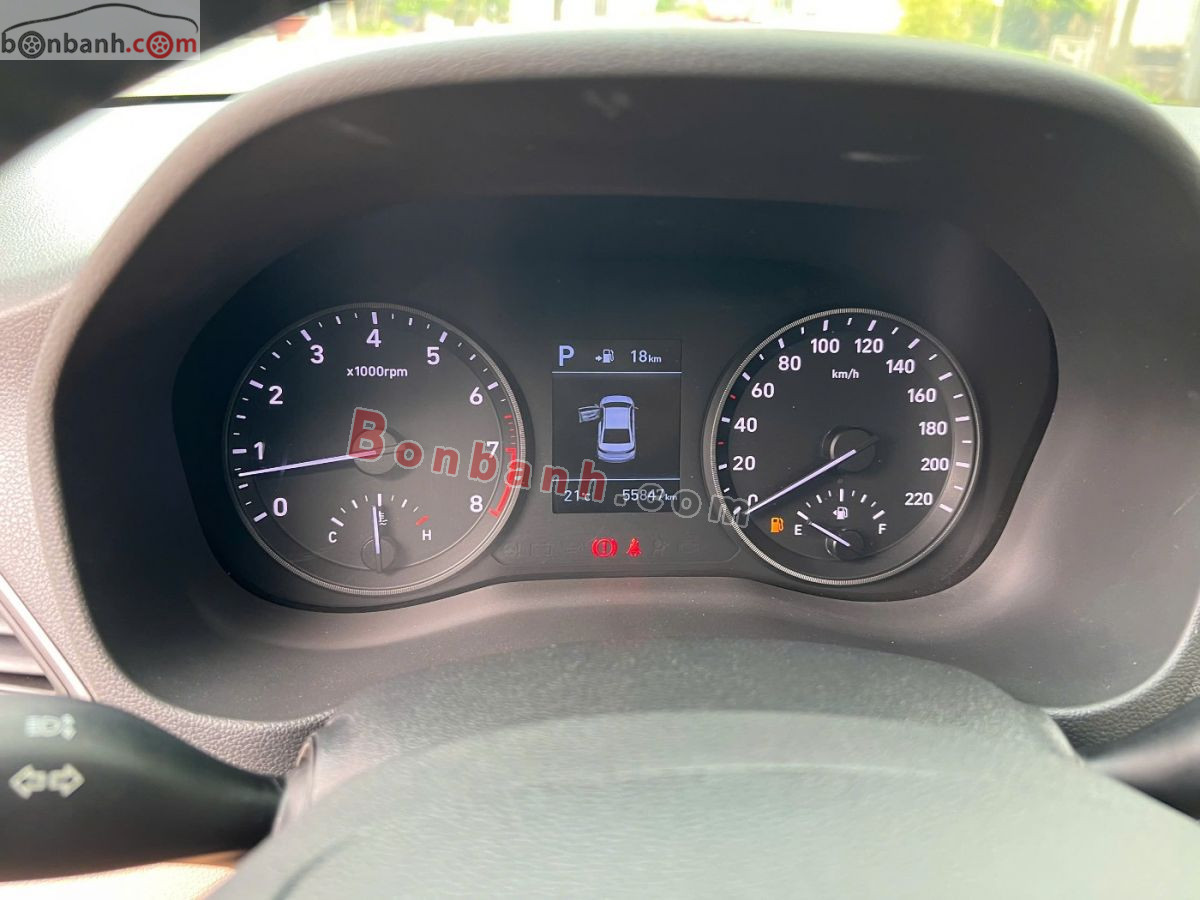 Bán ô tô Hyundai Accent 1.4 ATH - 2019 - xe cũ