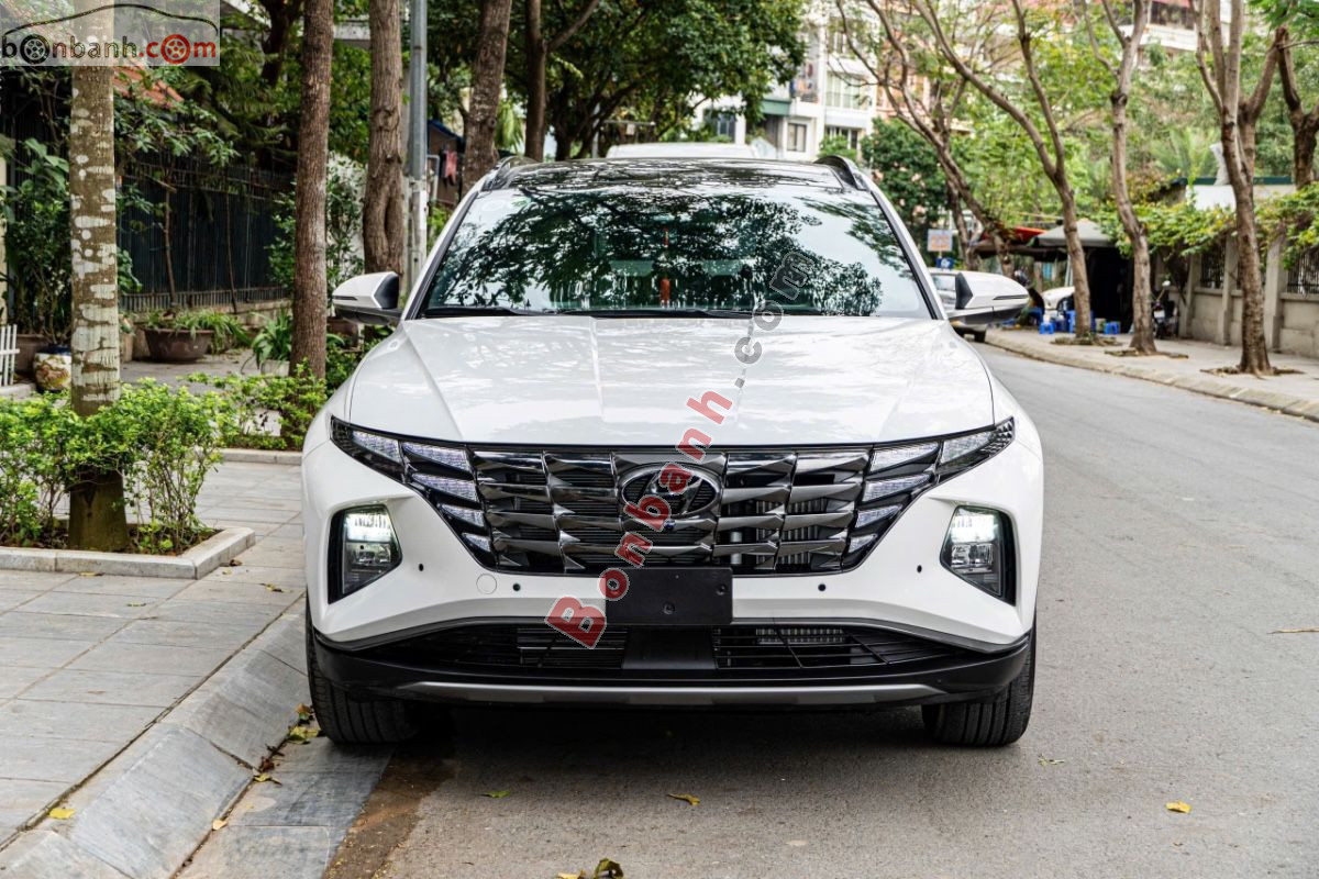 Bán ô tô Hyundai Tucson 1.6 AT Turbo HTRAC Đặc biệt - 2024 - xe cũ