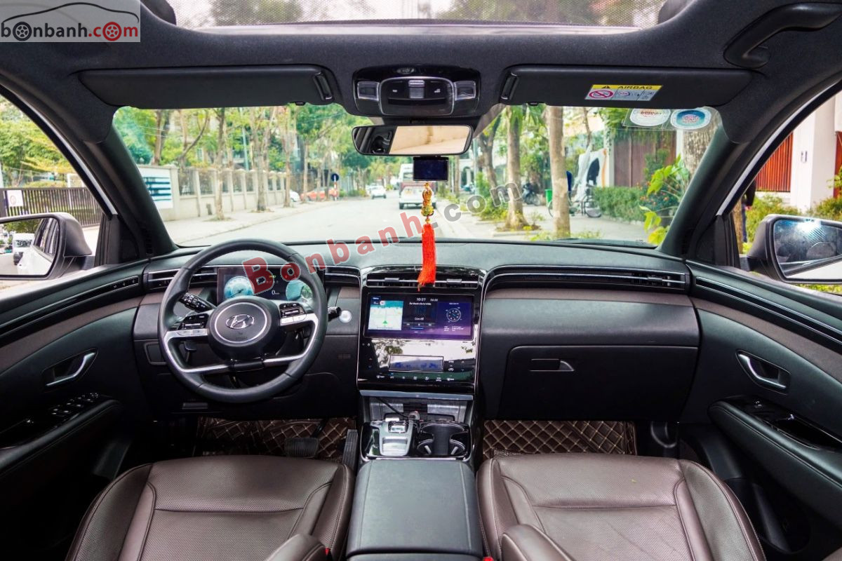 Bán ô tô Hyundai Tucson 1.6 AT Turbo HTRAC Đặc biệt - 2024 - xe cũ
