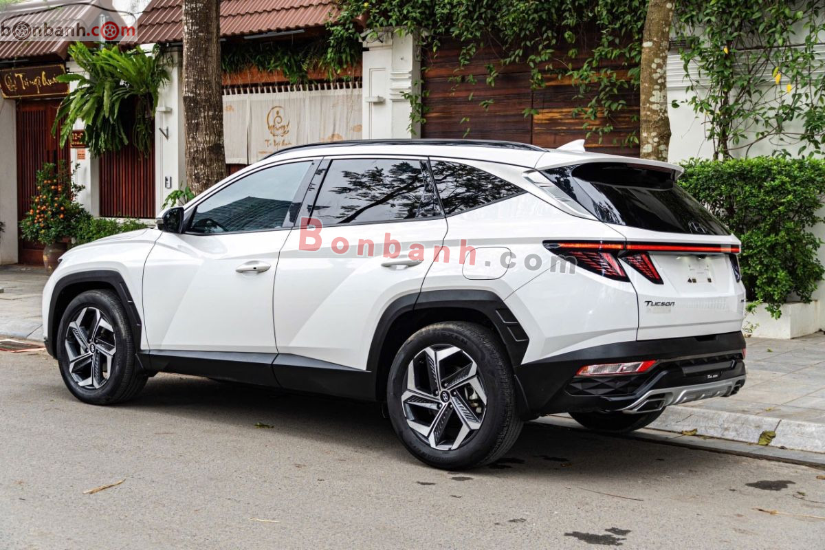 Bán ô tô Hyundai Tucson 1.6 AT Turbo HTRAC Đặc biệt - 2024 - xe cũ