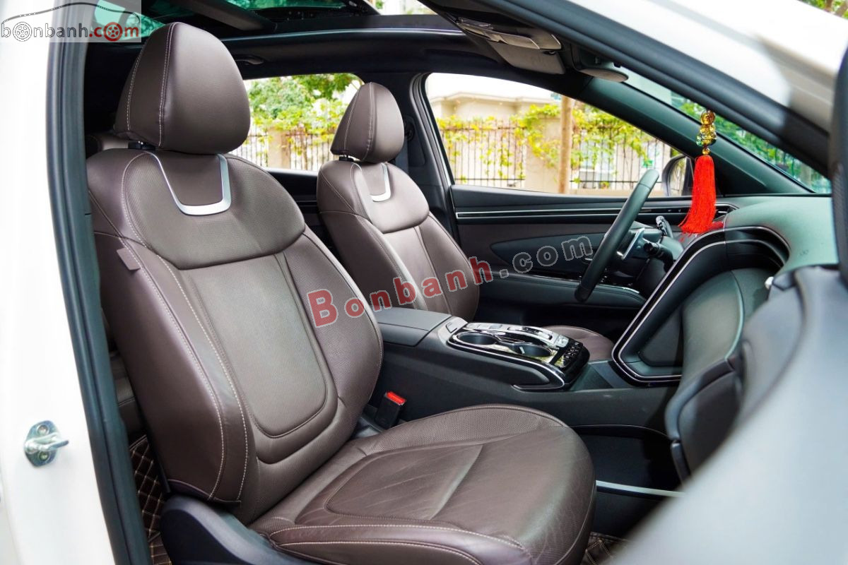 Bán ô tô Hyundai Tucson 1.6 AT Turbo HTRAC Đặc biệt - 2024 - xe cũ