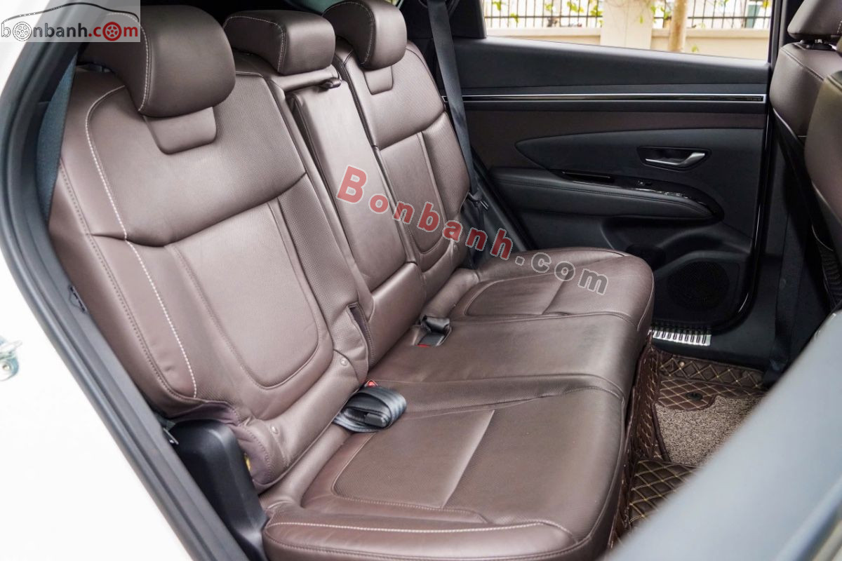 Bán ô tô Hyundai Tucson 1.6 AT Turbo HTRAC Đặc biệt - 2024 - xe cũ