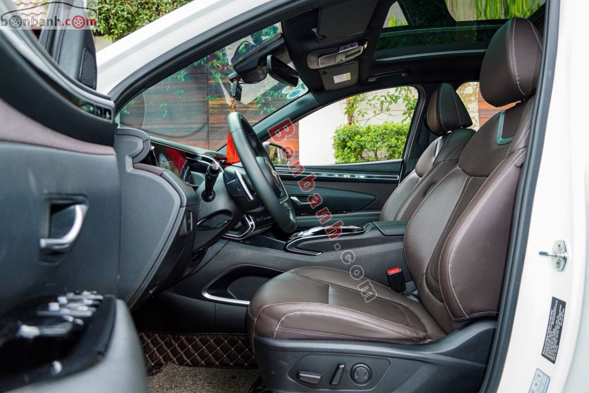Bán ô tô Hyundai Tucson 1.6 AT Turbo HTRAC Đặc biệt - 2024 - xe cũ