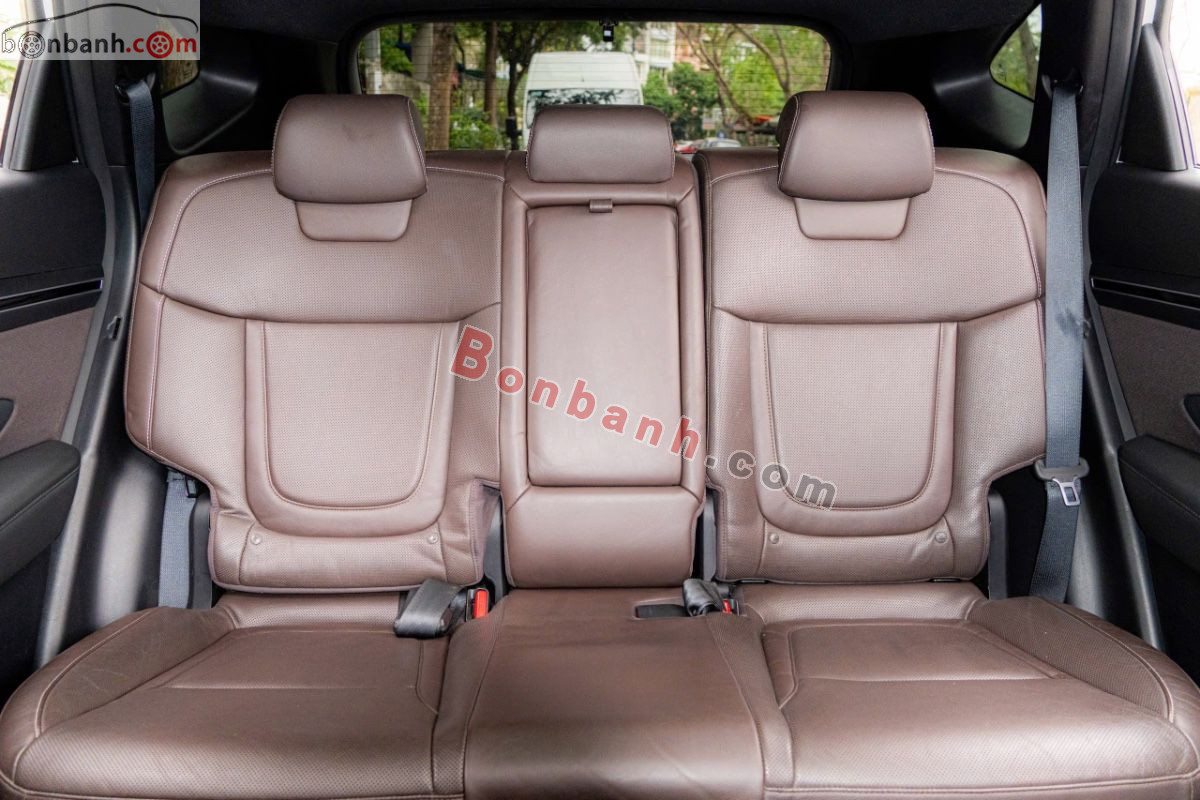 Bán ô tô Hyundai Tucson 1.6 AT Turbo HTRAC Đặc biệt - 2024 - xe cũ