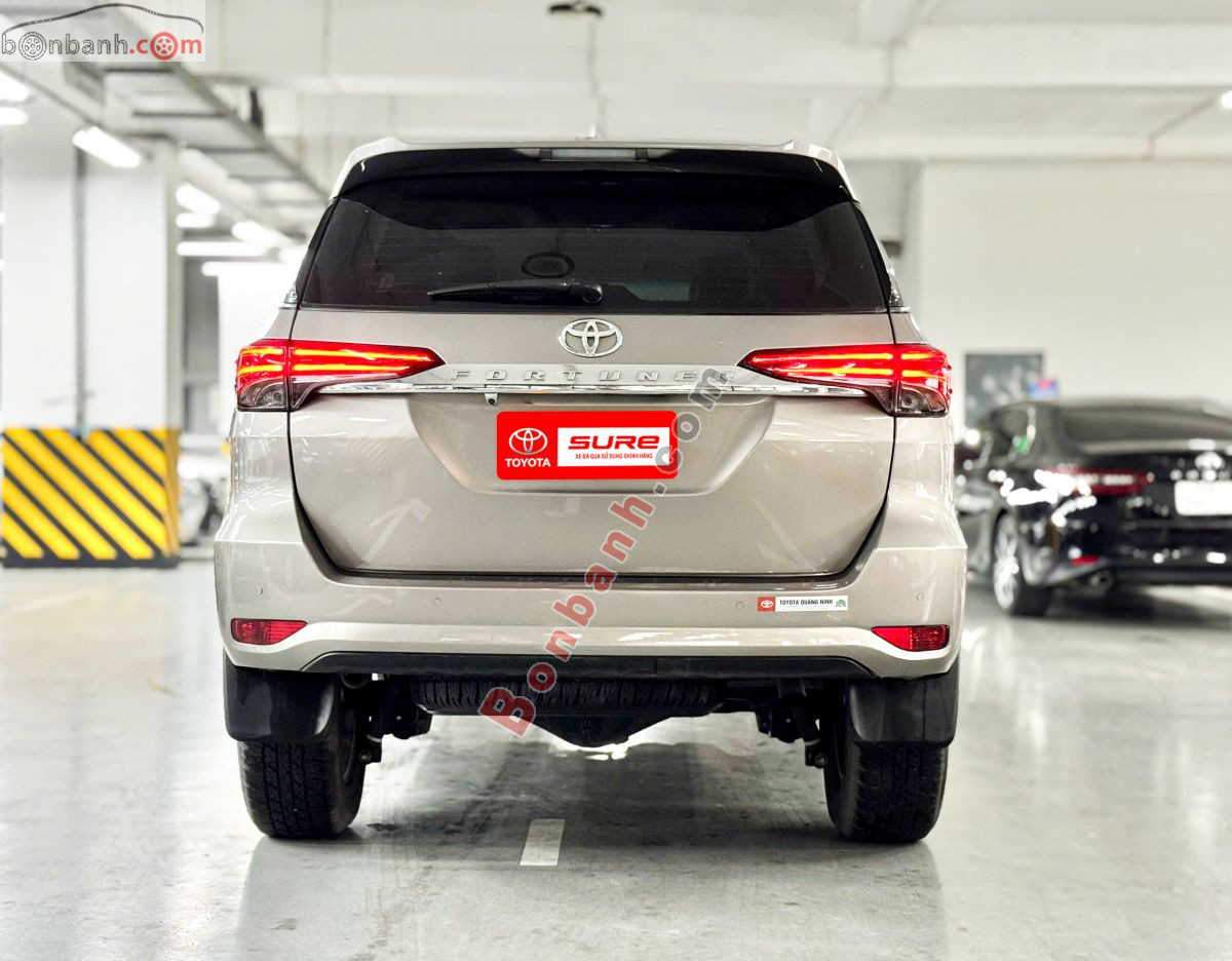 Bán ô tô Toyota Fortuner 2.4L 4x2 AT - 2023 - xe cũ