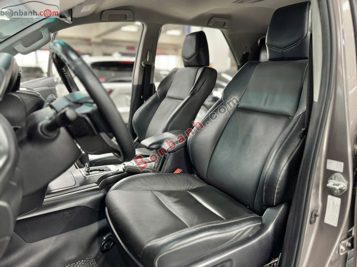 Bán ô tô Toyota Fortuner 2.4L 4x2 AT - 2023 - xe cũ