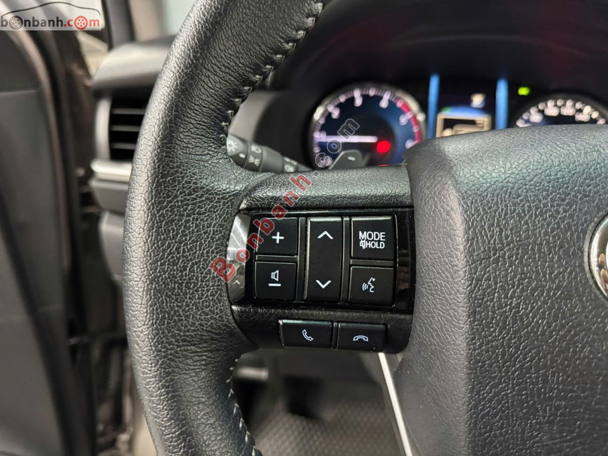 Bán ô tô Toyota Fortuner 2.4L 4x2 AT - 2023 - xe cũ