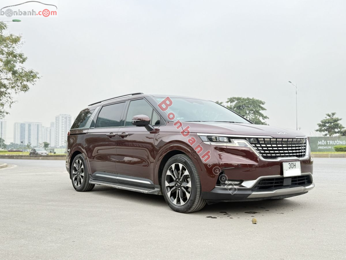 Bán ô tô Kia Carnival Signature 2.2D - 2022 - xe cũ