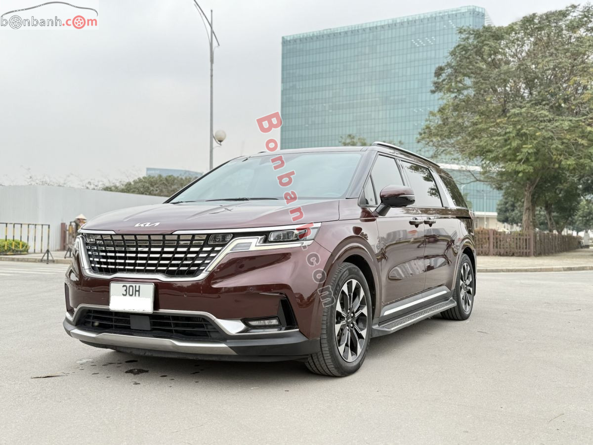 Bán ô tô Kia Carnival Signature 2.2D - 2022 - xe cũ