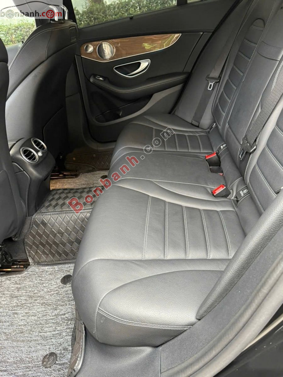 Bán ô tô Mercedes Benz C class C250 Exclusive - 2017 - xe cũ