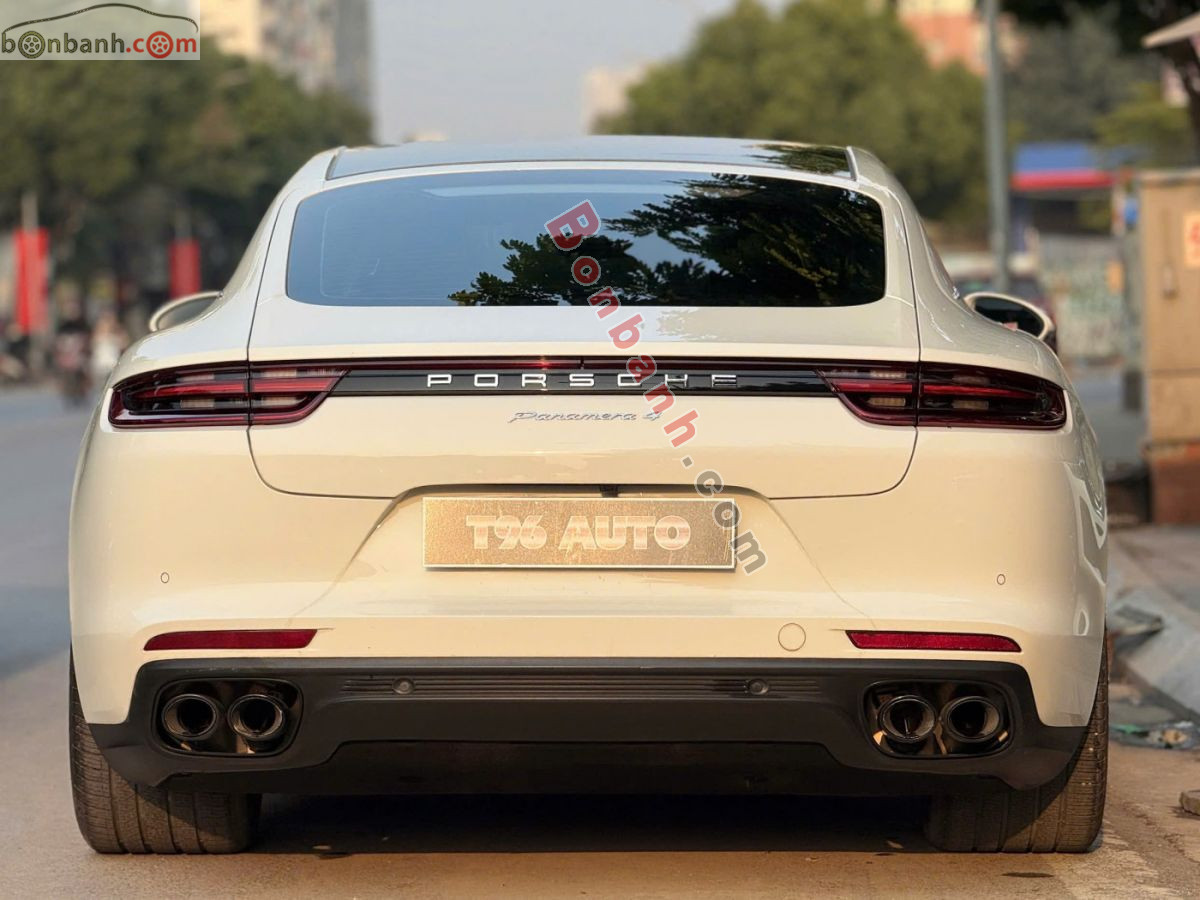Bán ô tô Porsche Panamera 4 Executive - 2018 - xe cũ