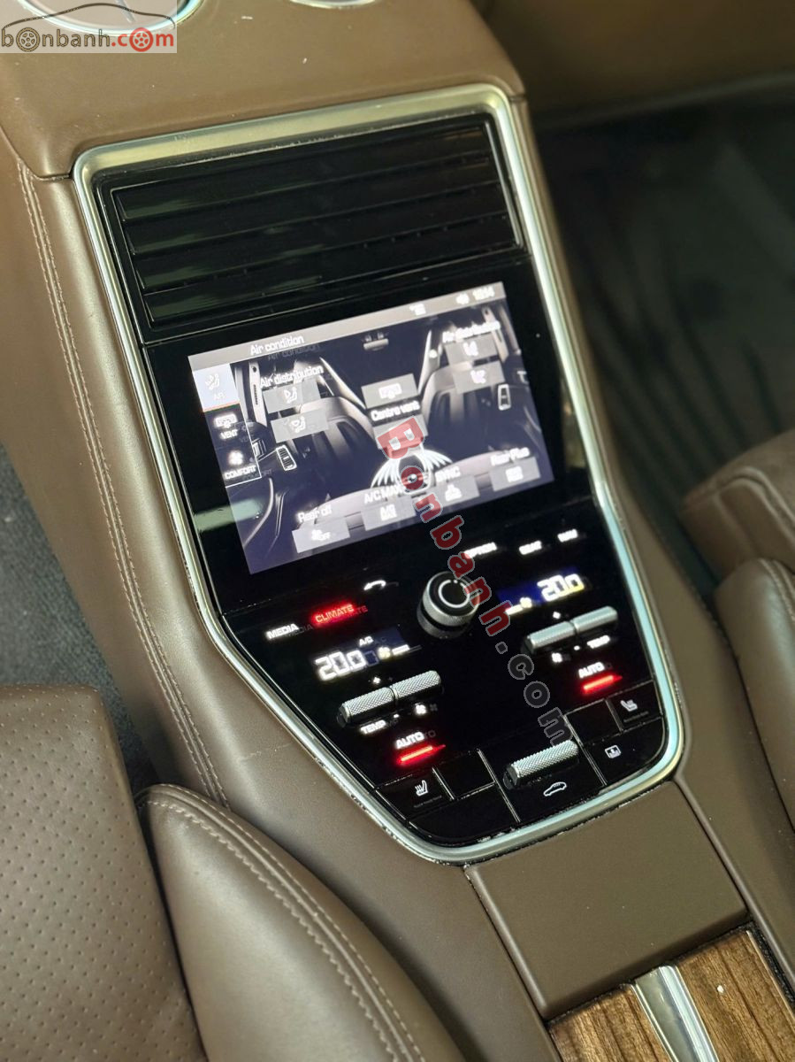 Bán ô tô Porsche Panamera 4 Executive - 2018 - xe cũ