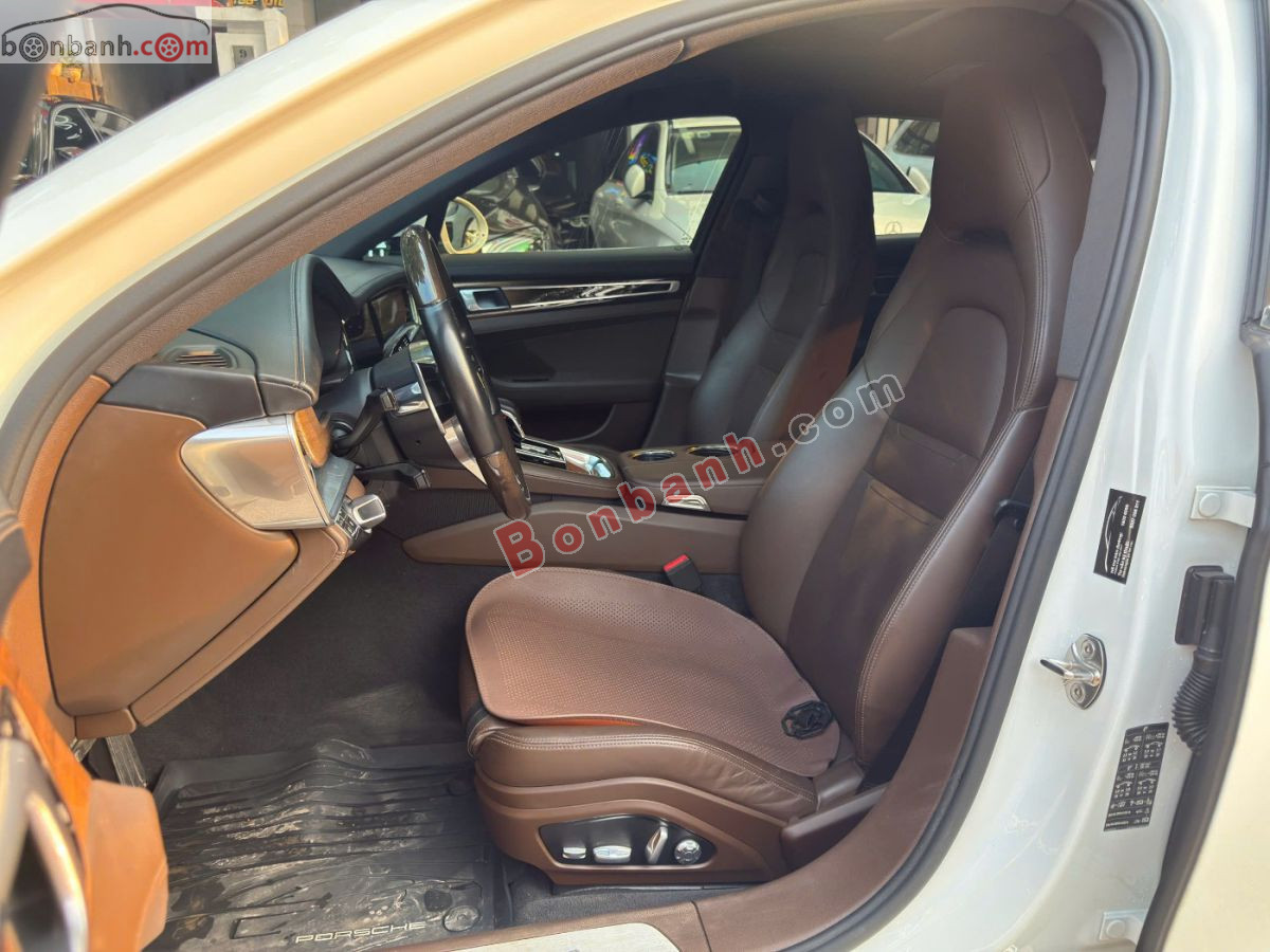 Bán ô tô Porsche Panamera 4 Executive - 2018 - xe cũ