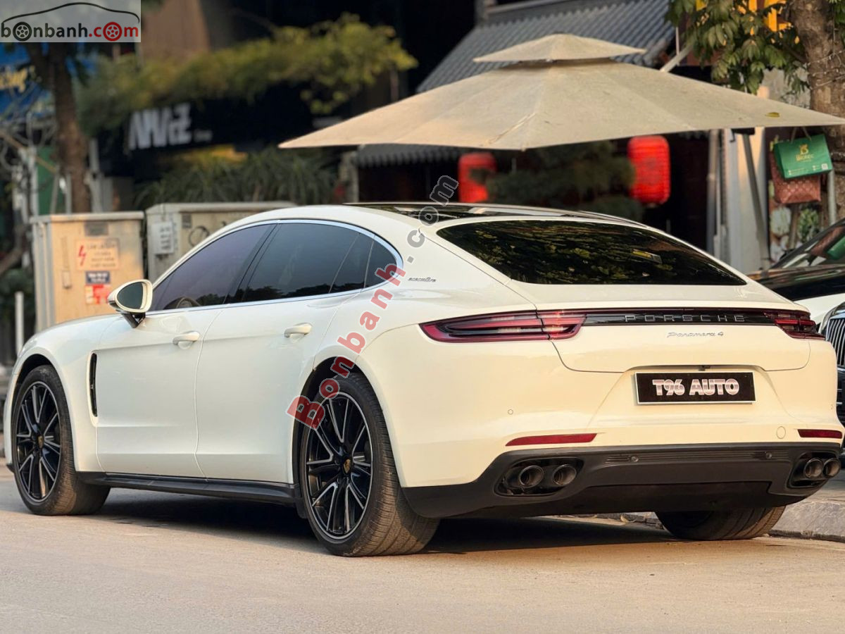 Bán ô tô Porsche Panamera 4 Executive - 2018 - xe cũ
