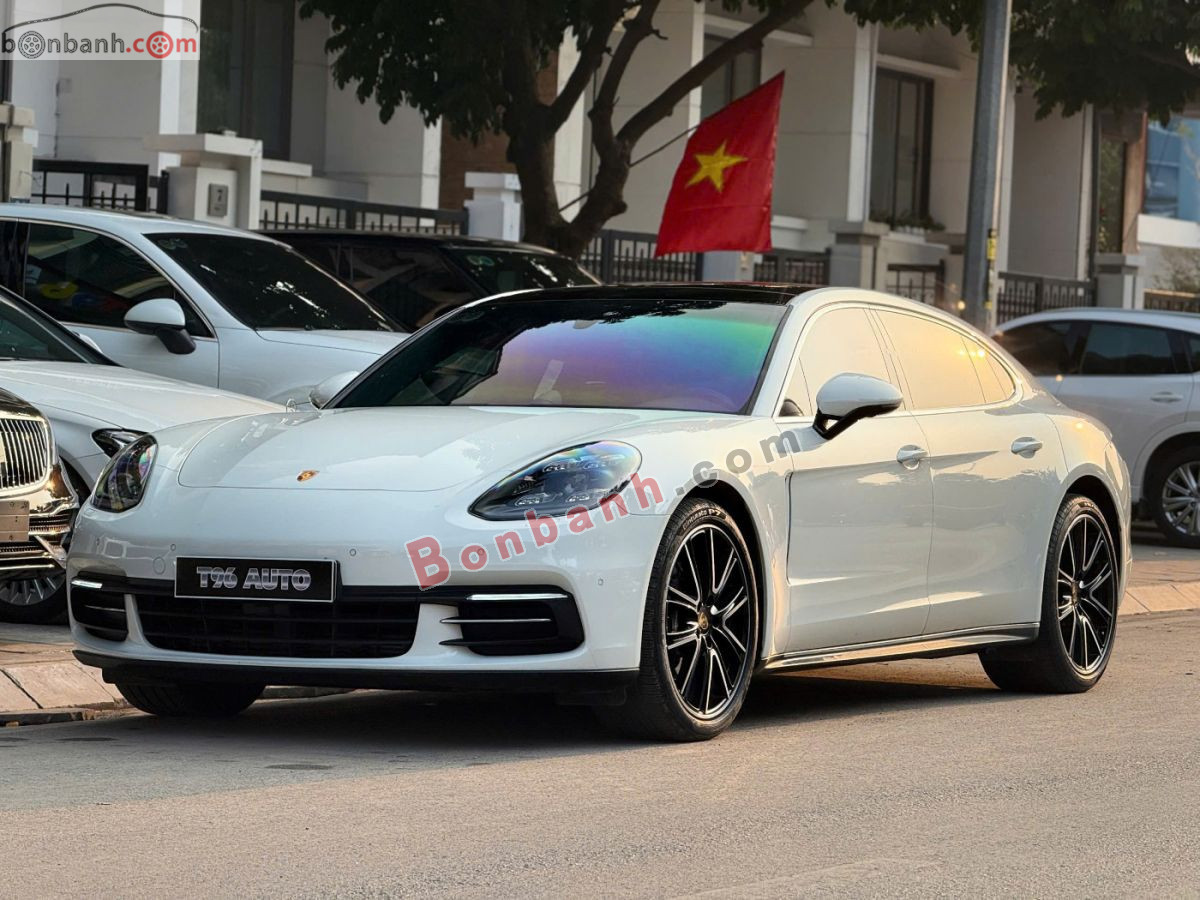Bán ô tô Porsche Panamera 4 Executive - 2018 - xe cũ