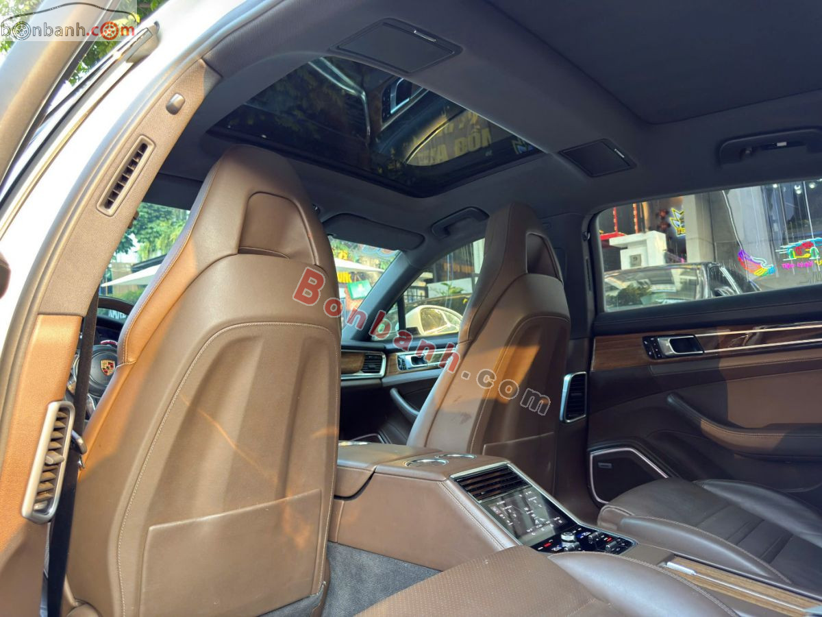 Bán ô tô Porsche Panamera 4 Executive - 2018 - xe cũ
