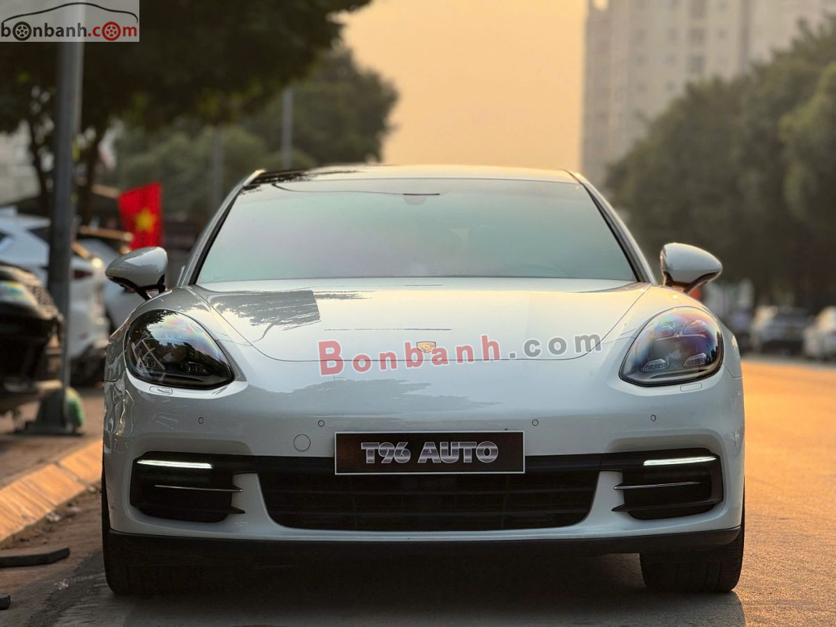 Bán ô tô Porsche Panamera 4 Executive - 2018 - xe cũ