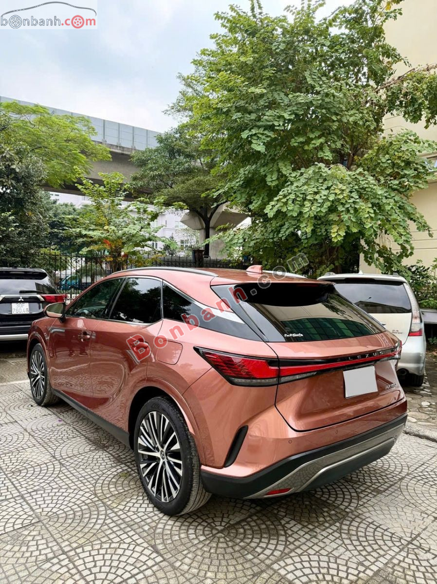 Bán ô tô Lexus RX 350 Premium - 2023 - xe cũ
