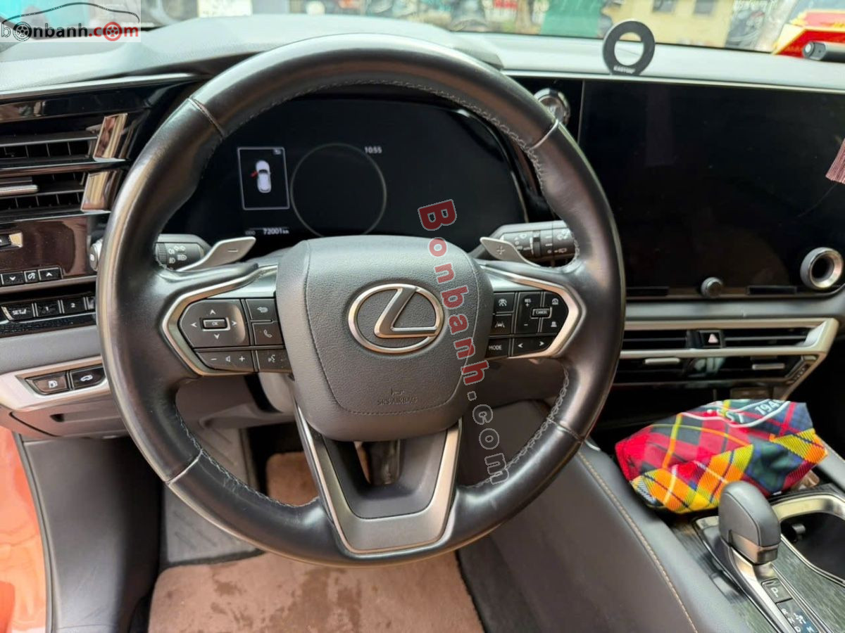 Bán ô tô Lexus RX 350 Premium - 2023 - xe cũ