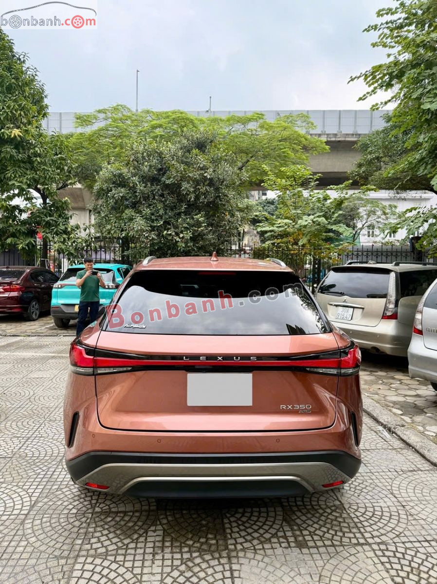 Bán ô tô Lexus RX 350 Premium - 2023 - xe cũ