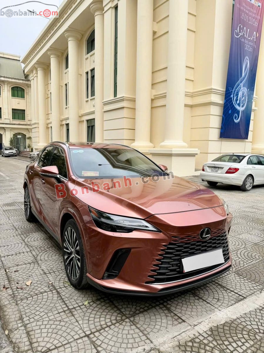 Bán ô tô Lexus RX 350 Premium - 2023 - xe cũ