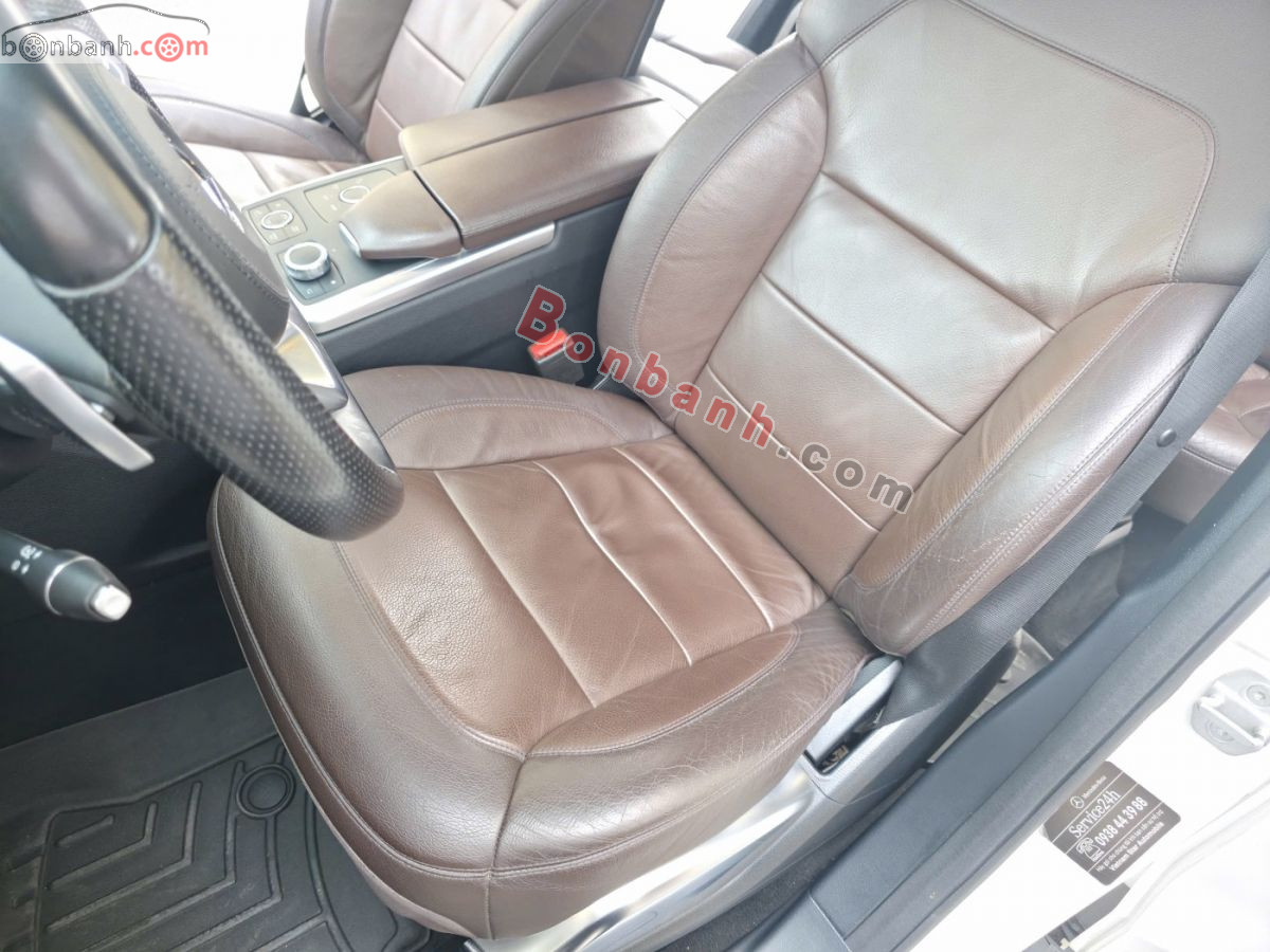 Bán ô tô Mercedes Benz GL 500 4Matic - 2015 - xe cũ